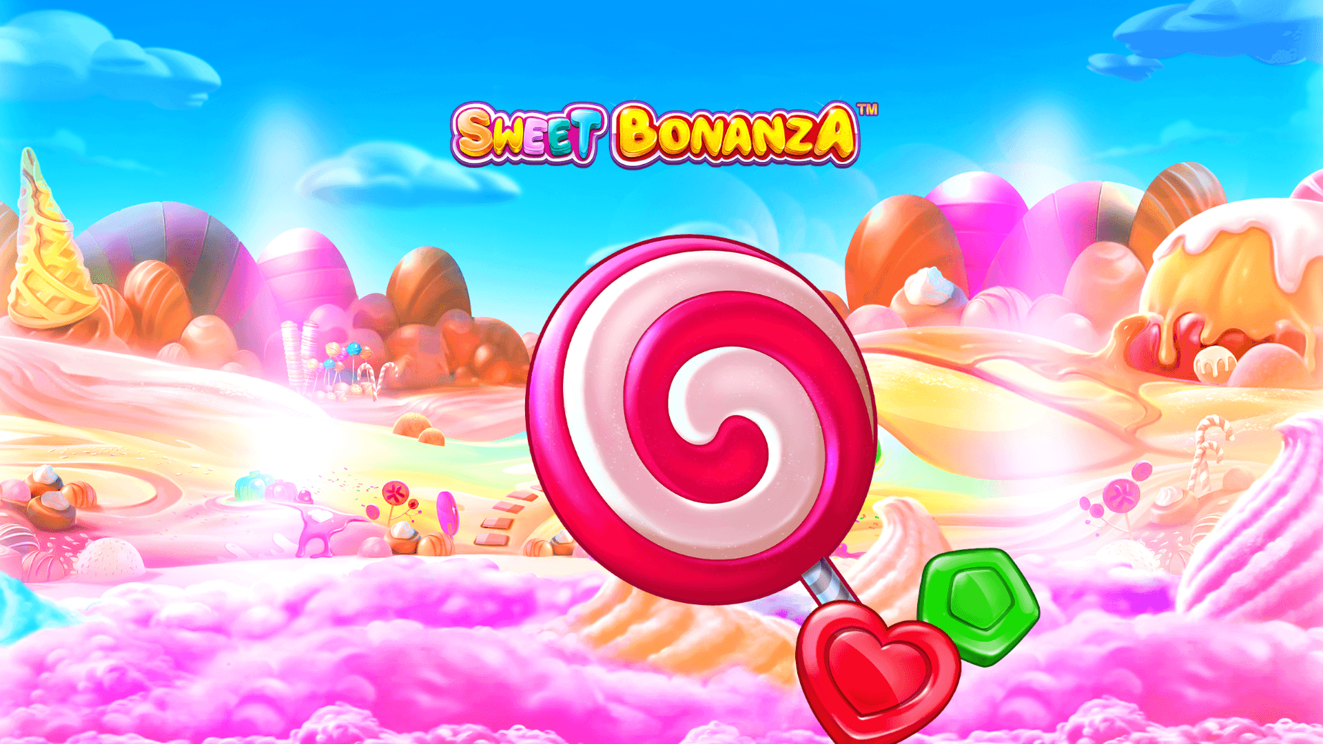 Sweet Bonanza Slot Online